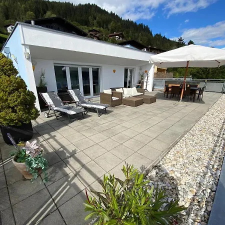 Lejlighed Penthouse Sonnberg Zell am See