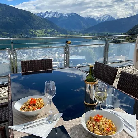 Appartement Penthouse Sonnberg Zell am See