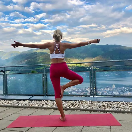 דירה Penthouse Sonnberg *