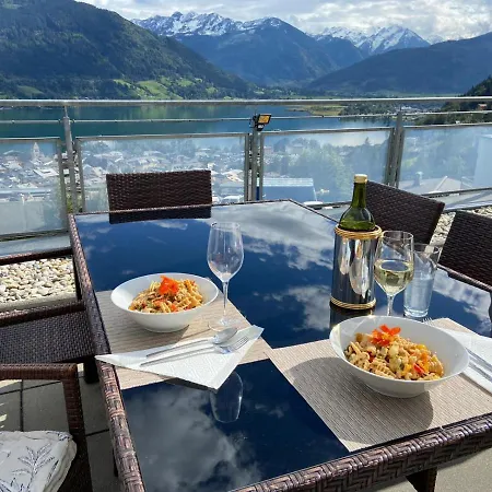 Apartment Penthouse Sonnberg Zell am See