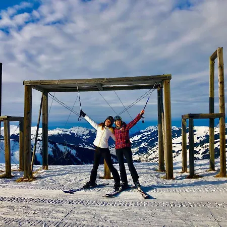 Penthouse Sonnberg דירה צל-אם-זי