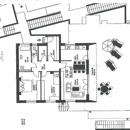 Apartment Penthouse Sonnberg