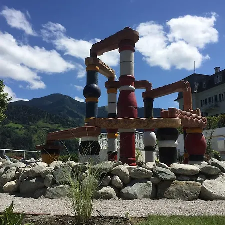 Appartement Penthouse Sonnberg *