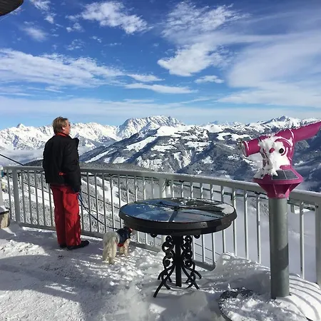 Apartment Penthouse Sonnberg