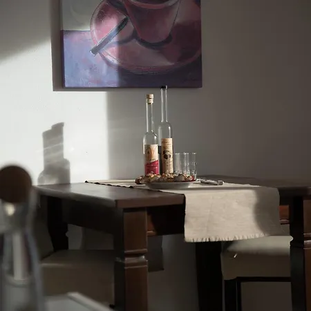 Apartment Penthouse Sonnberg *