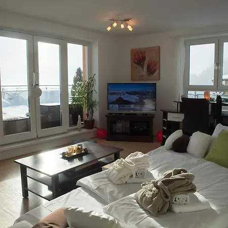 Penthouse Sonnberg Apartment *