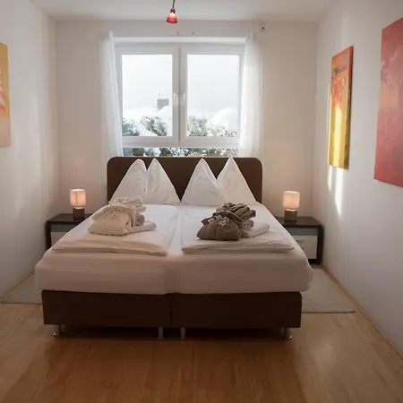 Penthouse Sonnberg דירה צל-אם-זי