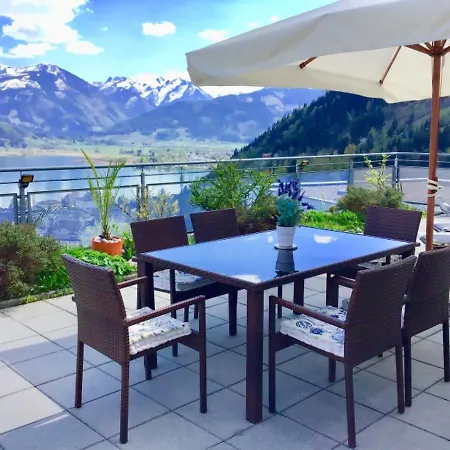 Appartement Penthouse Sonnberg Zell am See