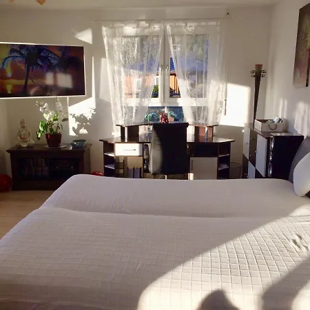 דירה Penthouse Sonnberg *