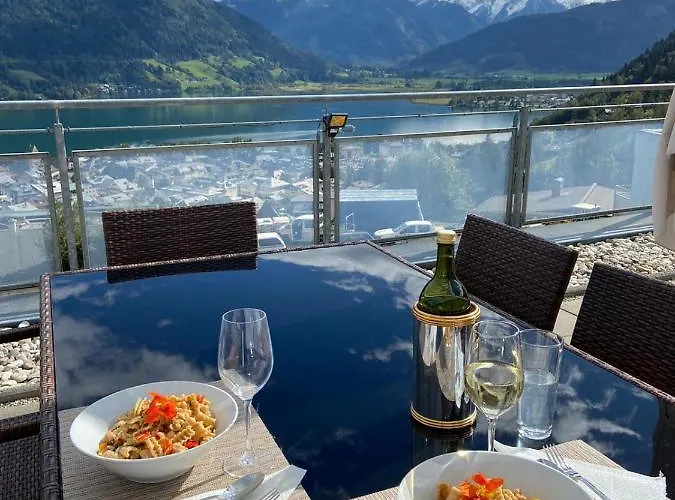 Lägenhet Penthouse Sonnberg Zell am See