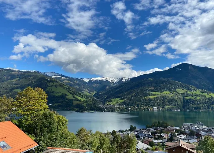 Penthouse Sonnberg شقة