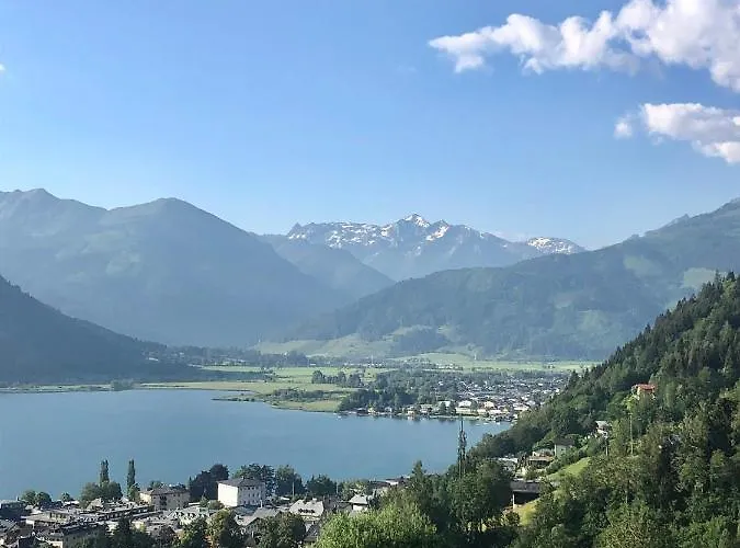 Lägenhet Penthouse Sonnberg *
