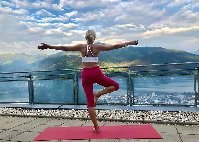 شقة Penthouse Sonnberg *