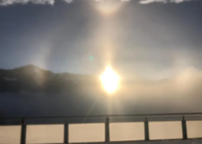 شقة Penthouse Sonnberg زيل أم سي