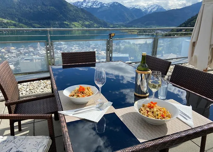 Apartment Penthouse Sonnberg Zell am See