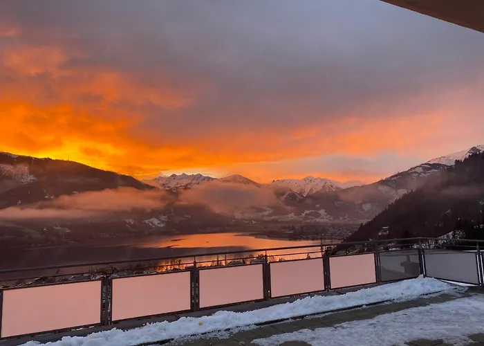 Penthouse Sonnberg زيل أم سي