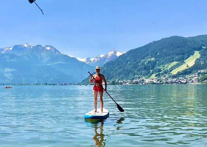 Lägenhet Penthouse Sonnberg