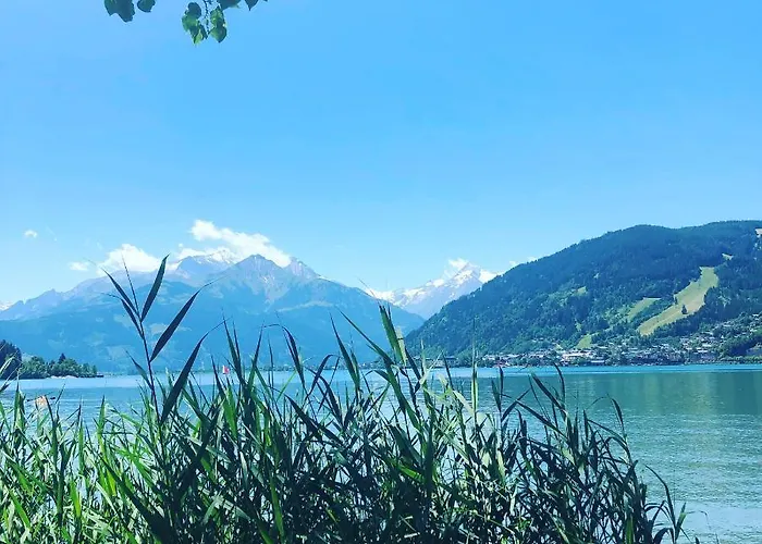 Penthouse Sonnberg Apartment Zell am See