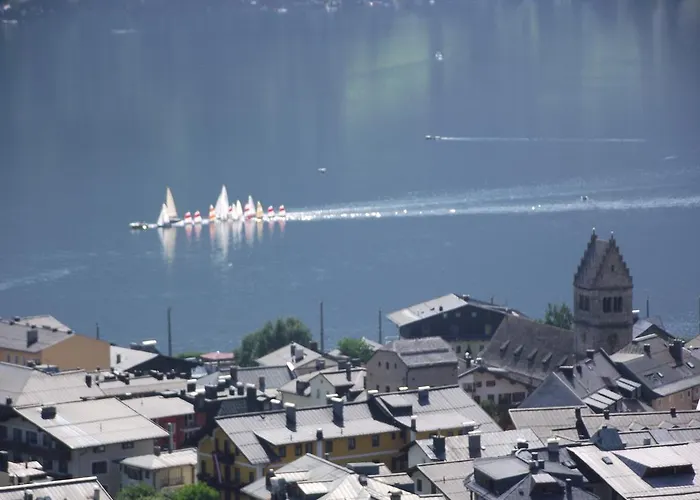 شقة Penthouse Sonnberg *