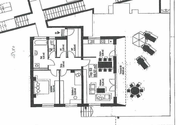 Apartment Penthouse Sonnberg