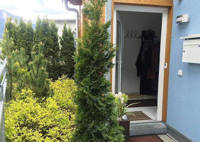 Apartment Penthouse Sonnberg Zell am See