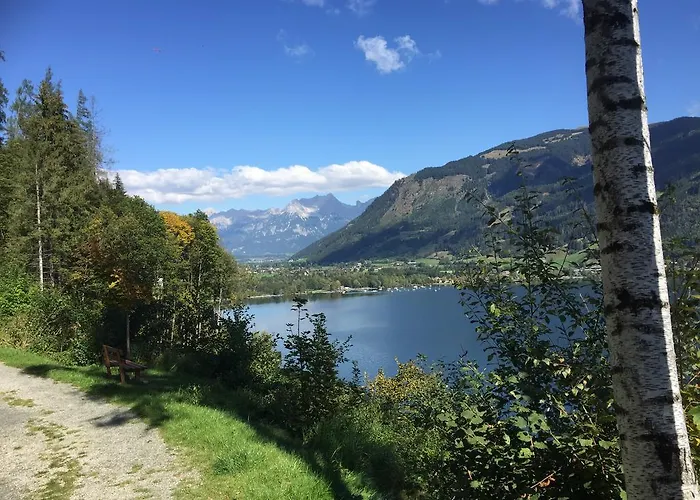 Lägenhet Penthouse Sonnberg *