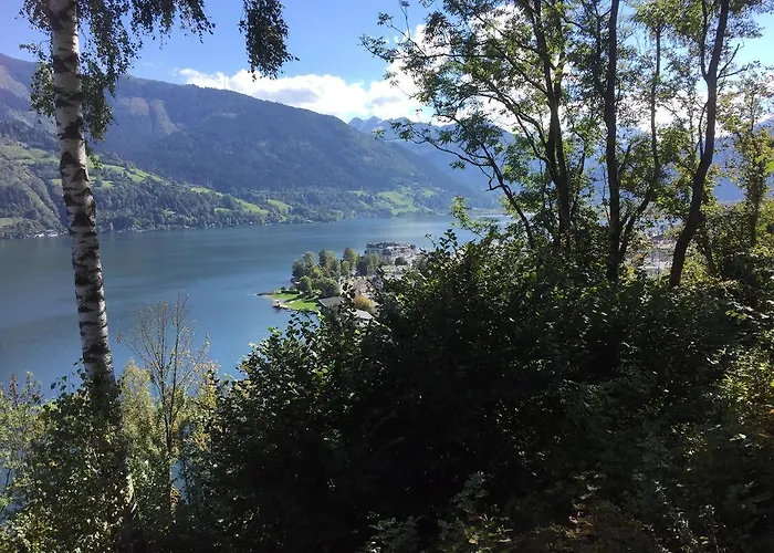 Apartment Penthouse Sonnberg