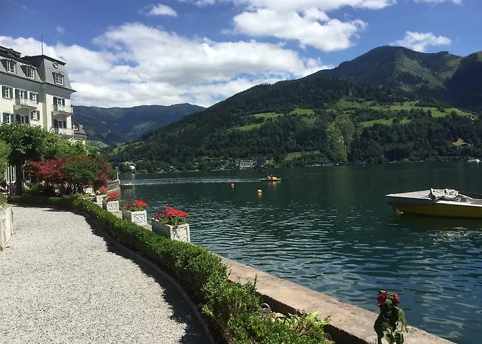 Apartment Penthouse Sonnberg Zell am See