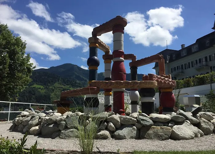 Lägenhet Penthouse Sonnberg *