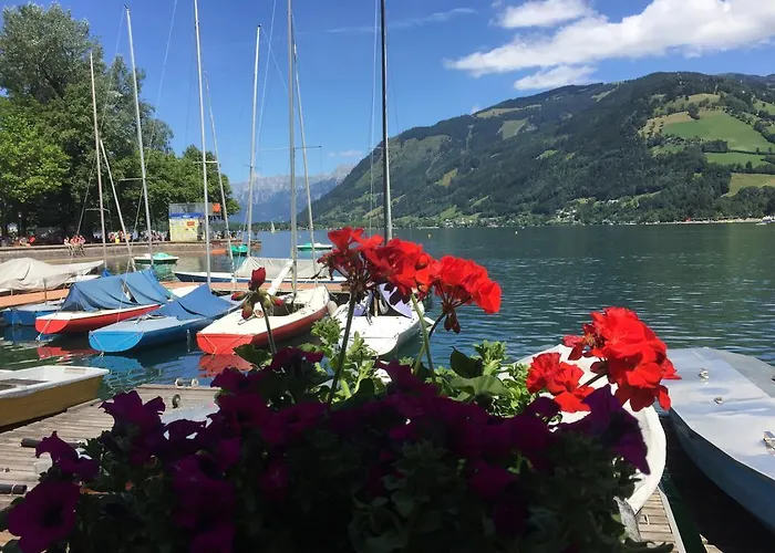 Penthouse Sonnberg زيل أم سي