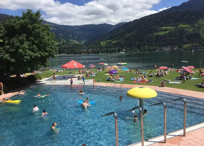 Penthouse Sonnberg Zell am See