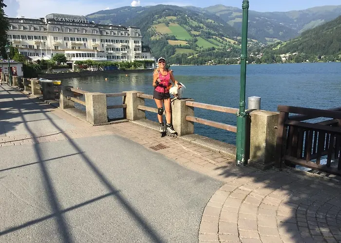 شقة Penthouse Sonnberg