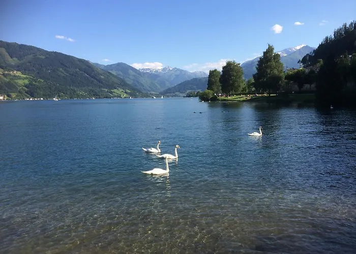 Apartment Penthouse Sonnberg