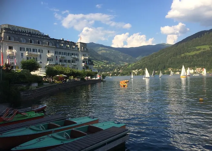 Lägenhet Penthouse Sonnberg