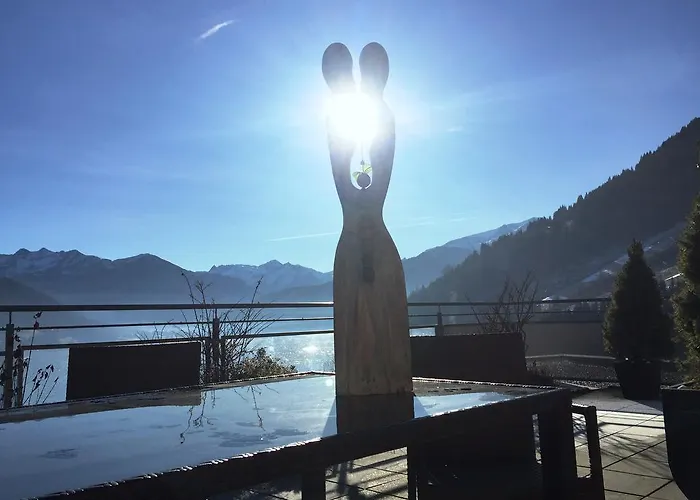 Penthouse Sonnberg Zell am See