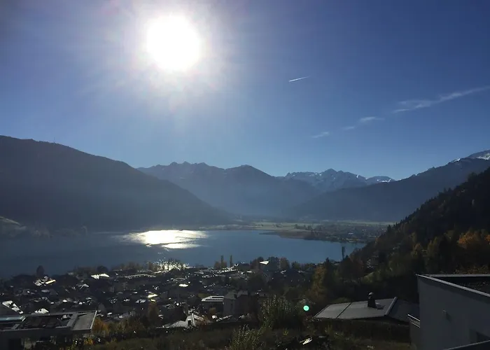 Lägenhet Penthouse Sonnberg *