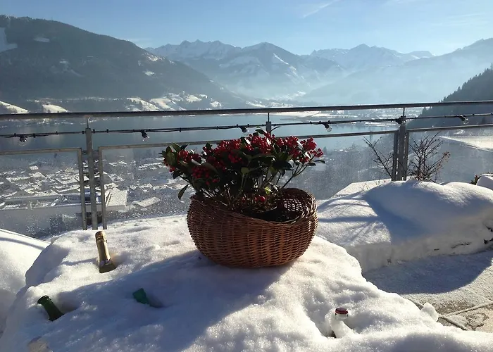 Lägenhet Penthouse Sonnberg *