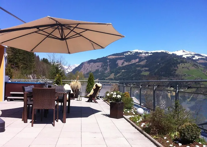 شقة Penthouse Sonnberg