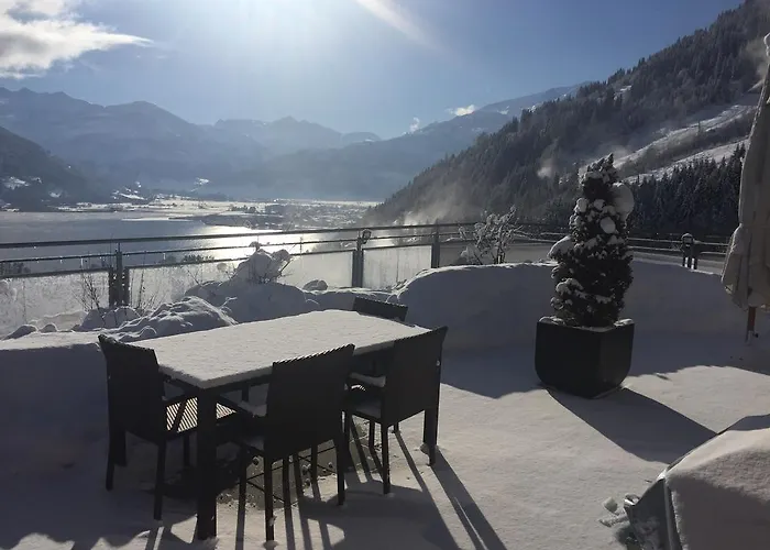 Penthouse Sonnberg Zell am See