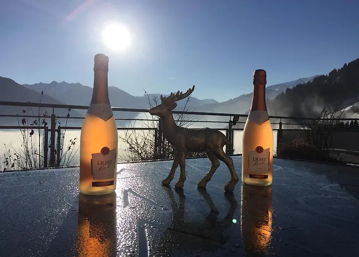 Lägenhet Penthouse Sonnberg