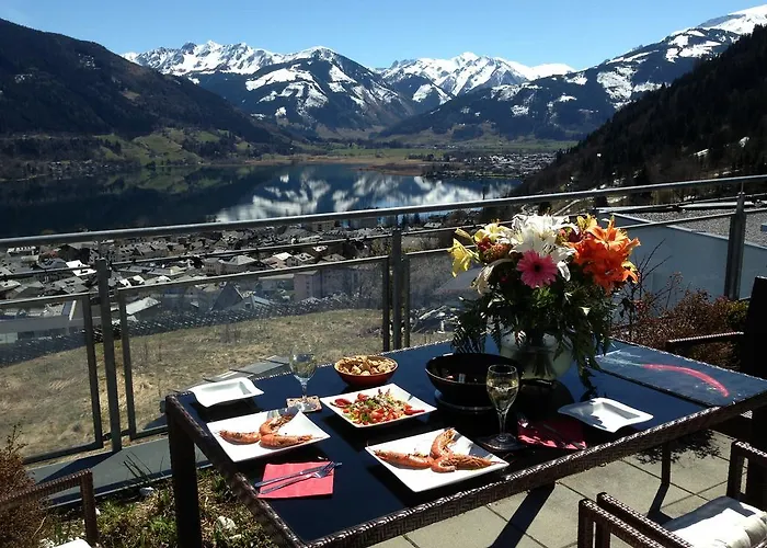 Penthouse Sonnberg Zell am See