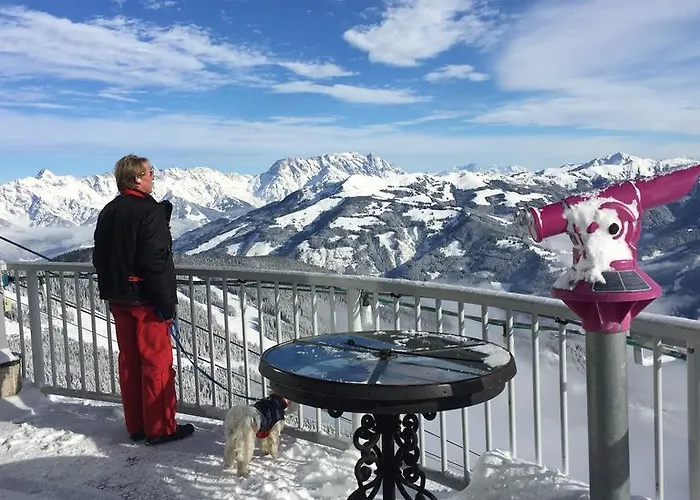 شقة Penthouse Sonnberg