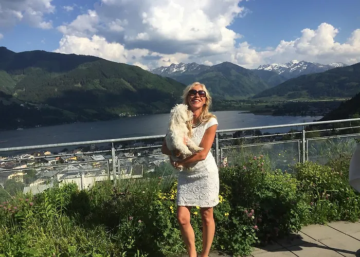 Penthouse Sonnberg Zell am See