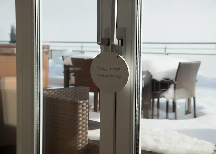 Penthouse Sonnberg * زيل أم سي