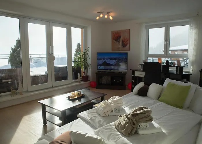 Penthouse Sonnberg شقة *