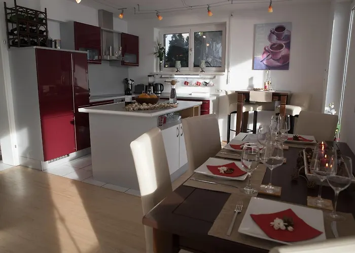 Penthouse Sonnberg * زيل أم سي