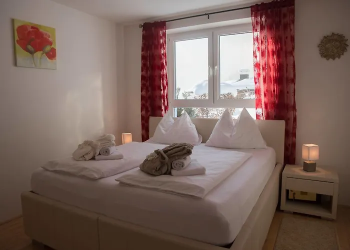 Lägenhet Penthouse Sonnberg