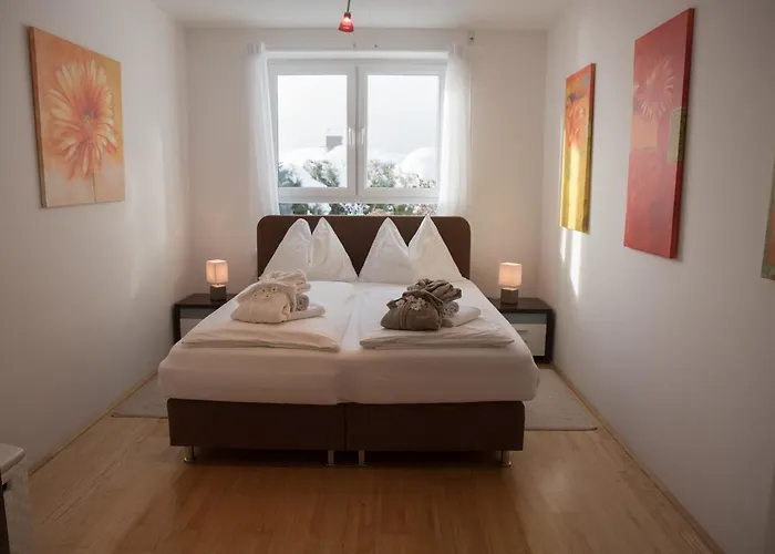 Penthouse Sonnberg شقة زيل أم سي