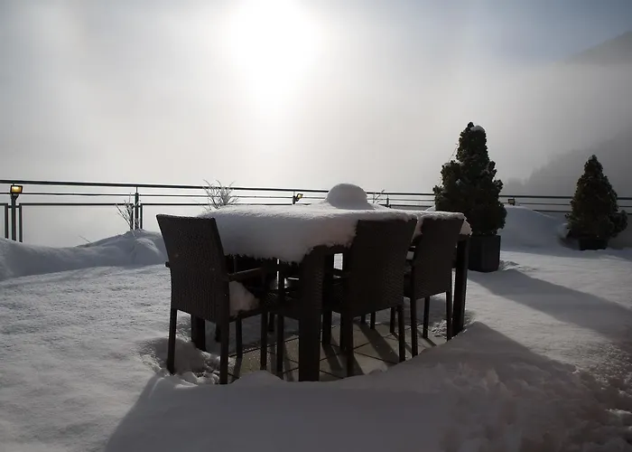 Penthouse Sonnberg Apartment Zell am See