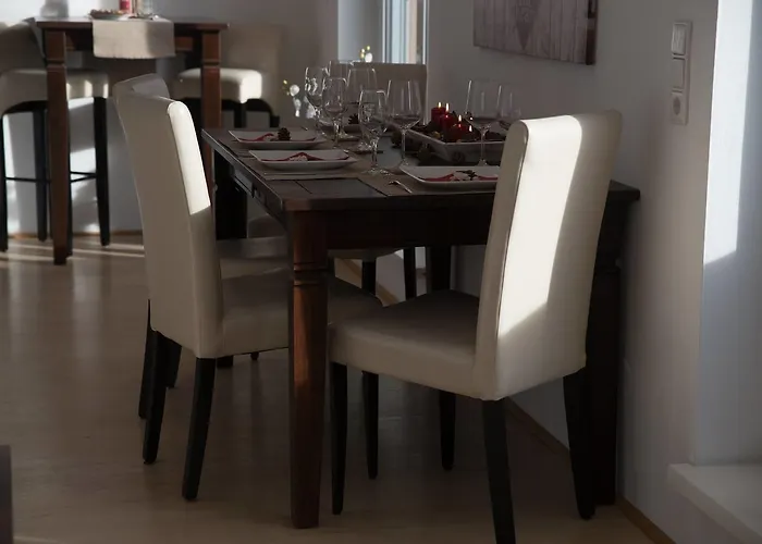 Penthouse Sonnberg * زيل أم سي